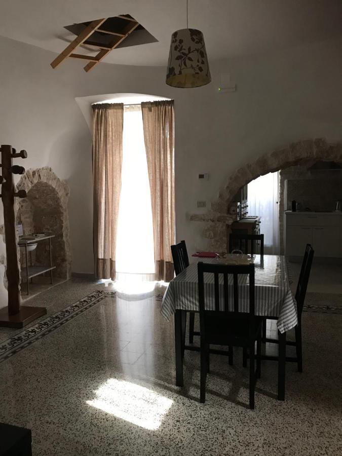 Il Trullo Del Palmento Villa Alberobello Exterior photo