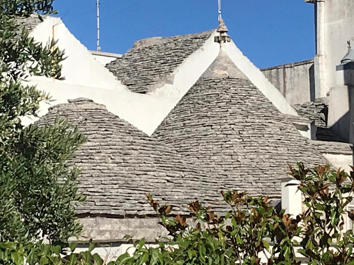 Il Trullo Del Palmento Villa Alberobello Exterior photo