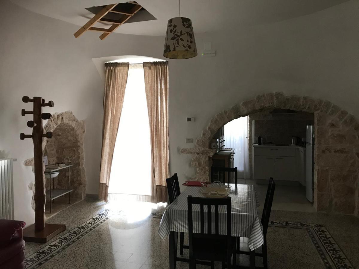 Il Trullo Del Palmento Villa Alberobello Exterior photo
