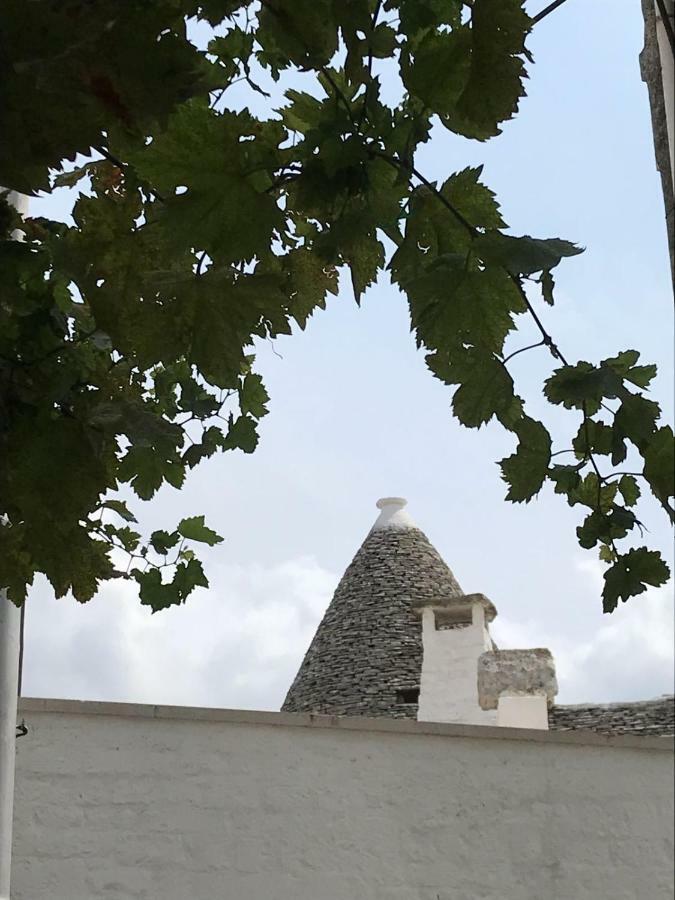 Il Trullo Del Palmento Villa Alberobello Exterior photo