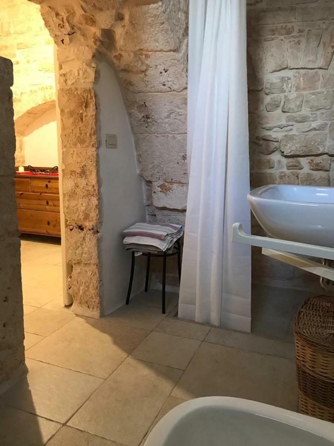 Il Trullo Del Palmento Villa Alberobello Exterior photo